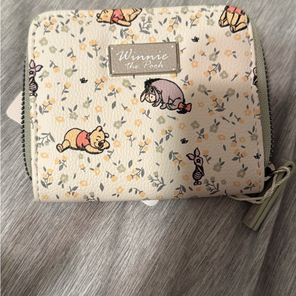 Primark Winnie the Pooh Wallet